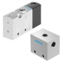 Pneumatic Actuated Valves